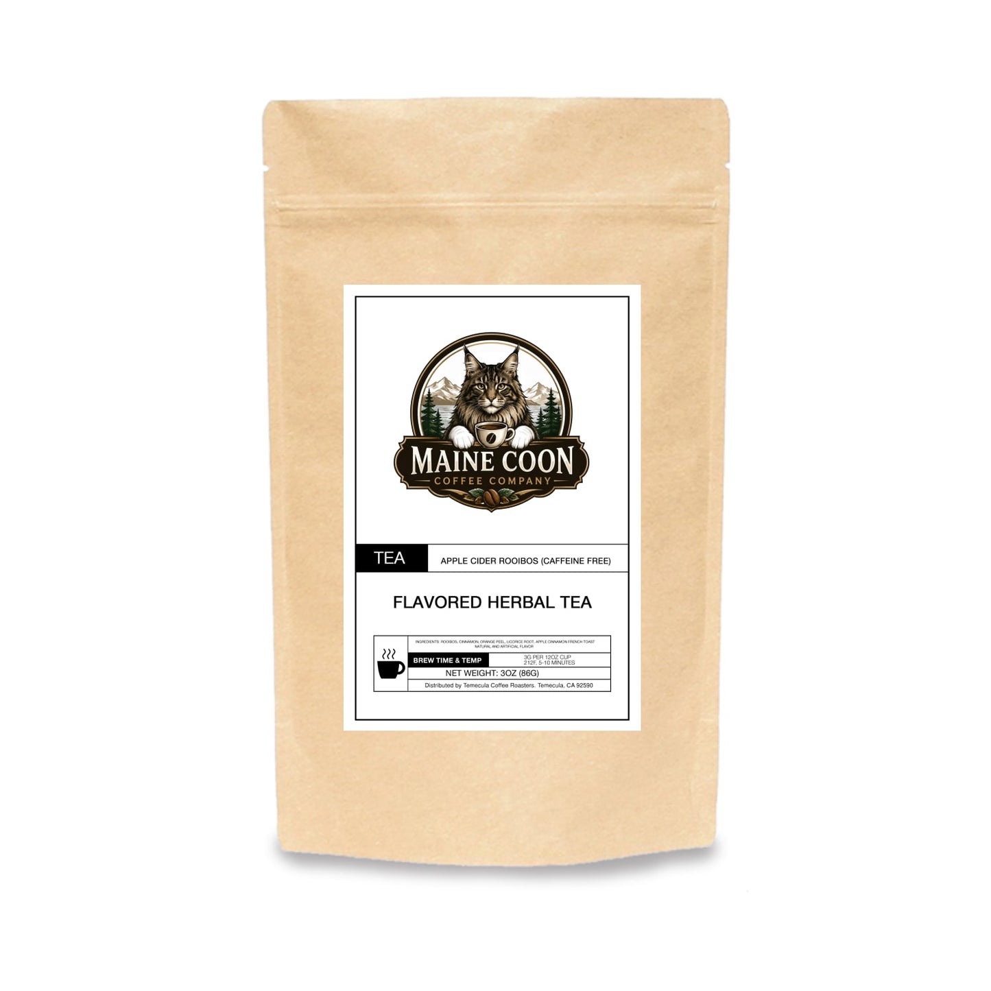 Apple Cider Rooibos