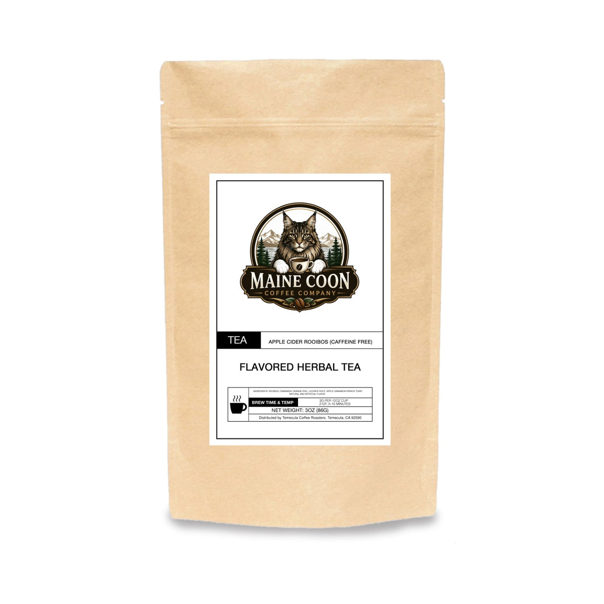 Apple Cider Rooibos