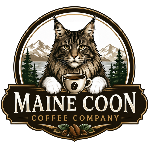 Maine coon Coffee Company